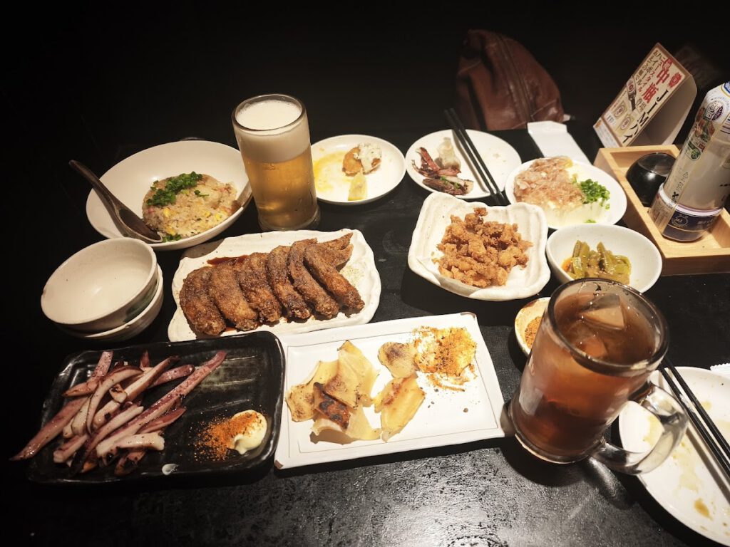 【完全個室】 150種食べ飲み放題 居酒屋　アジト 横浜駅前店 料理写真3