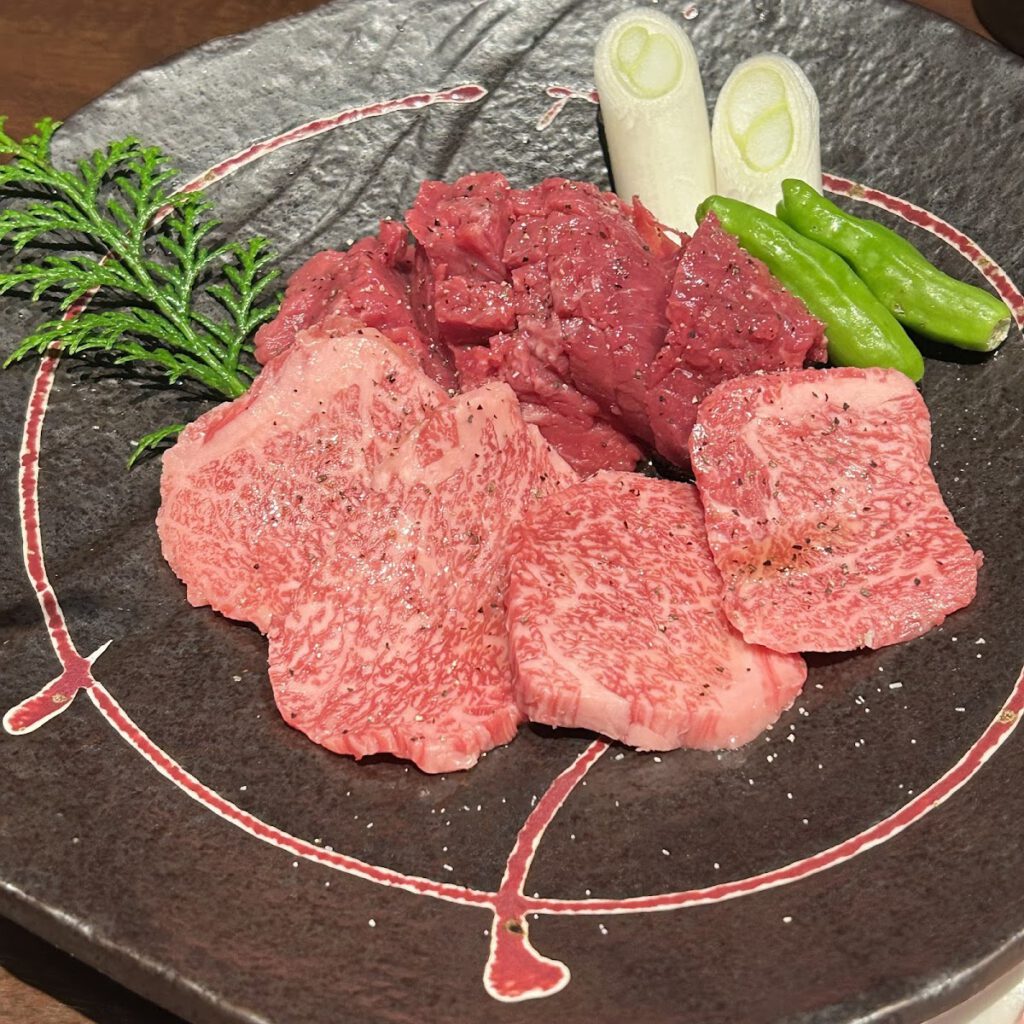 焼肉 カルビランド 横浜西口店 料理写真1