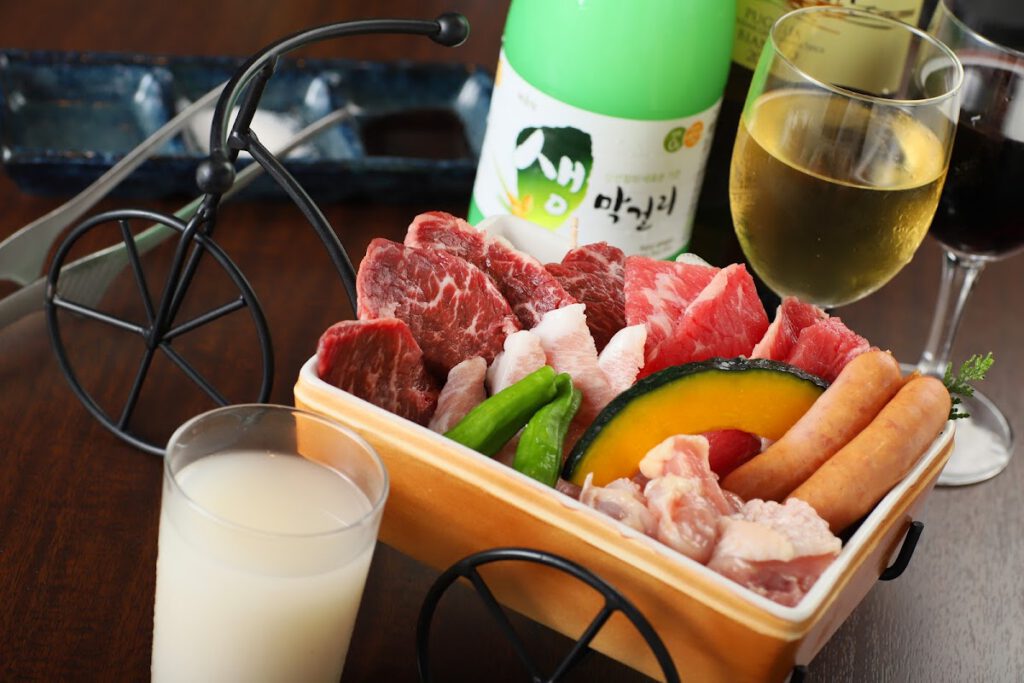 焼肉 カルビランド 横浜西口店 料理写真3