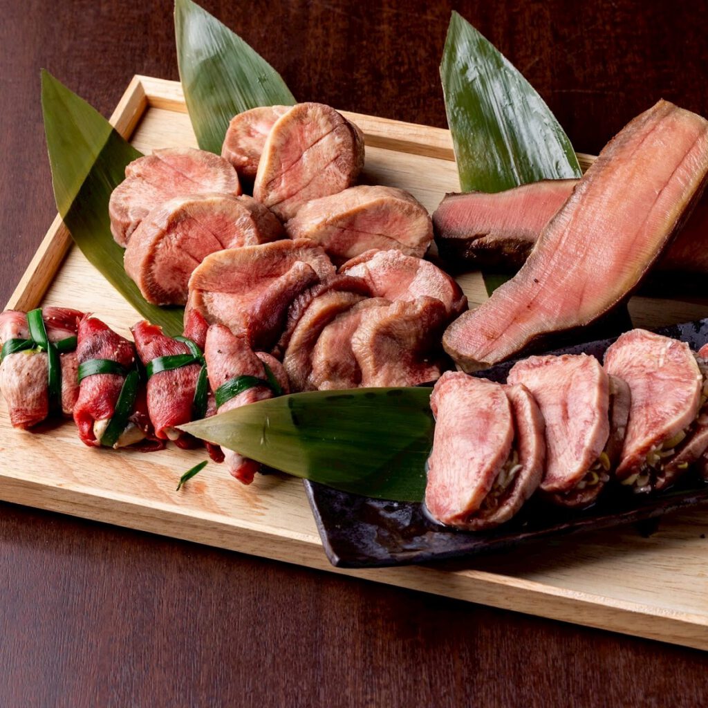 RAKUGAKI GRILL ラクガキ グリル 横浜鶴屋町 料理写真1