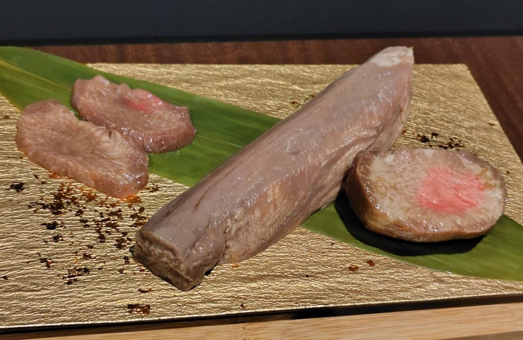 RAKUGAKI GRILL ラクガキ グリル 横浜鶴屋町 料理写真3