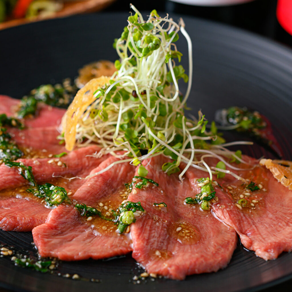 黒毛和牛と牛タン専門 個室居酒屋 Kurosawa 横浜駅店 料理写真2