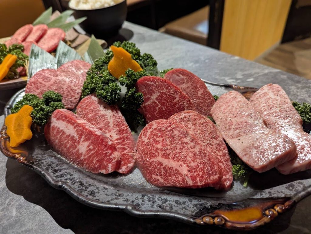 吟の利久 横浜店 料理写真2