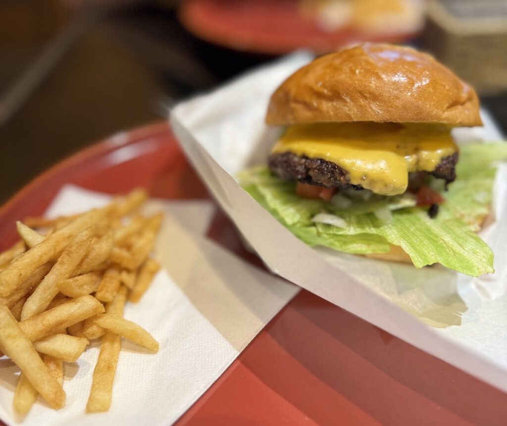 BEAR’S DINER 料理写真1