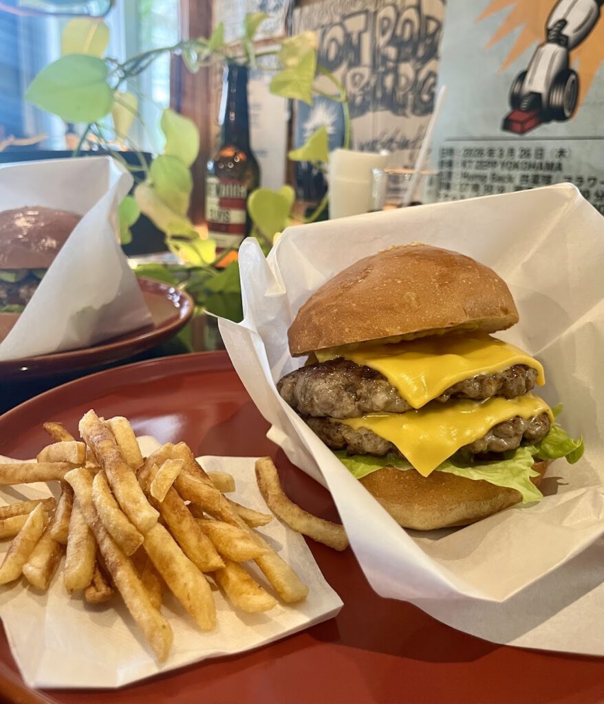 BEAR’S DINER 料理写真2