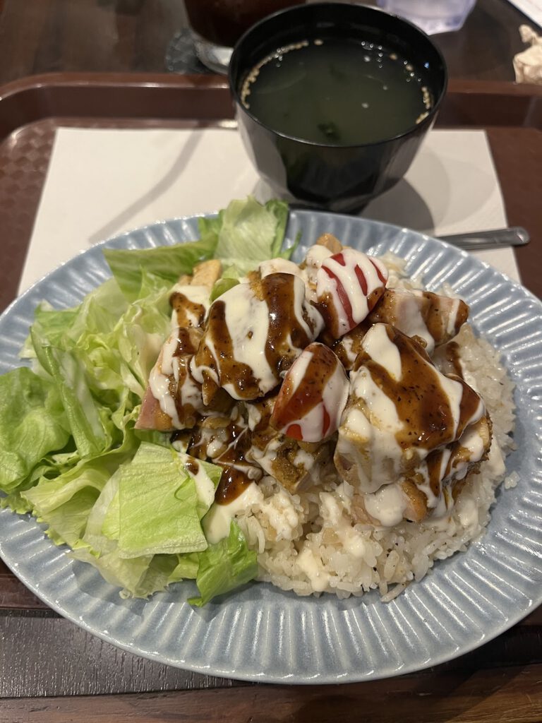 すず風カフェ 料理写真1