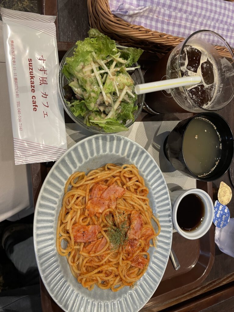 すず風カフェ 料理写真3