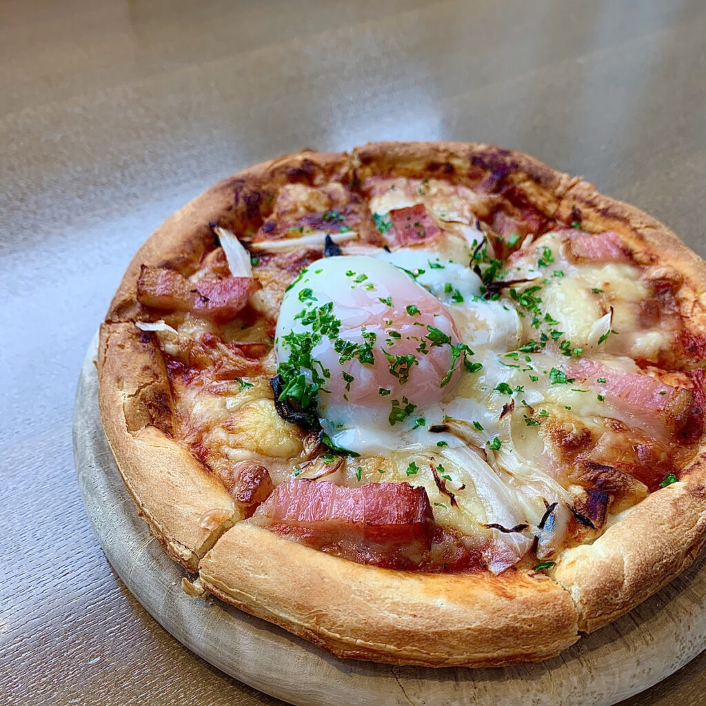 プルメリアカフェ Plumeria Cafe 料理写真1