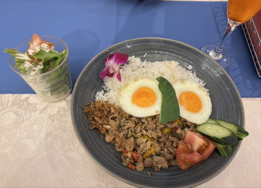 プルメリアカフェ Plumeria Cafe 料理写真2