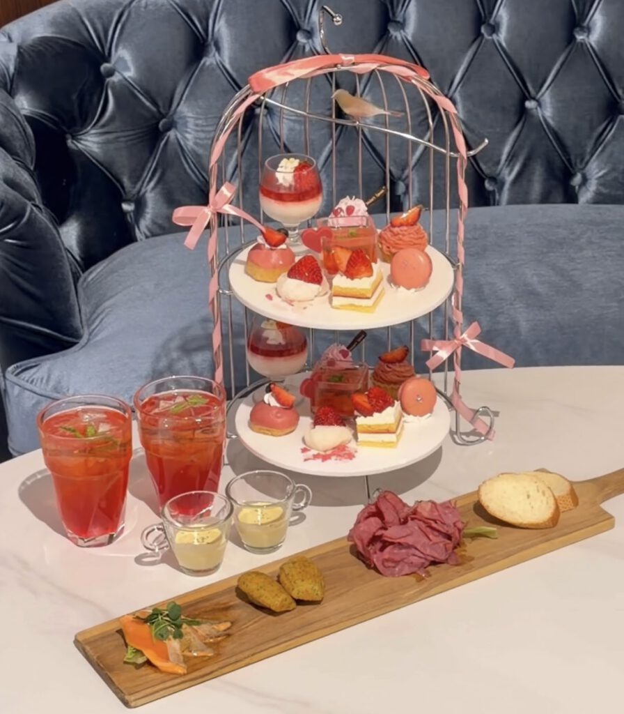 プルメリアカフェ Plumeria Cafe 料理写真3