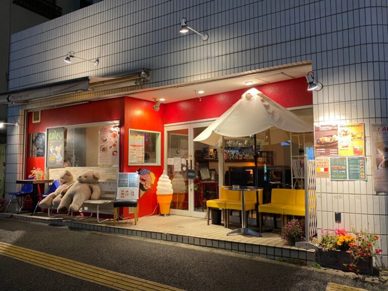 ナゴミカフェ