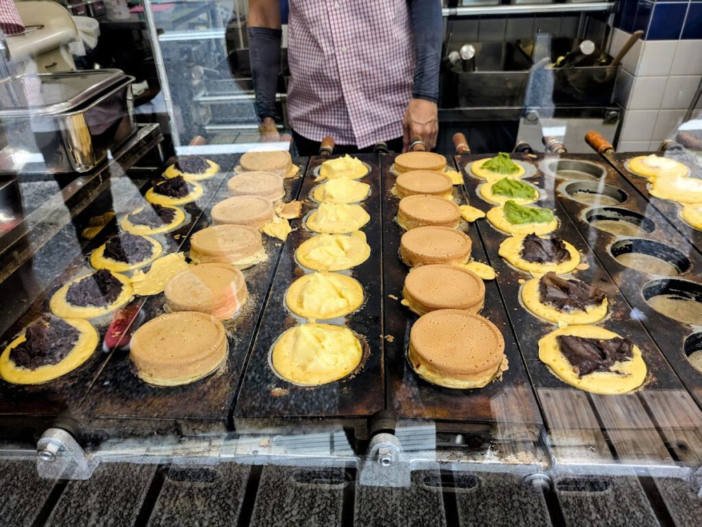 おすとあんでる 小机 料理写真1