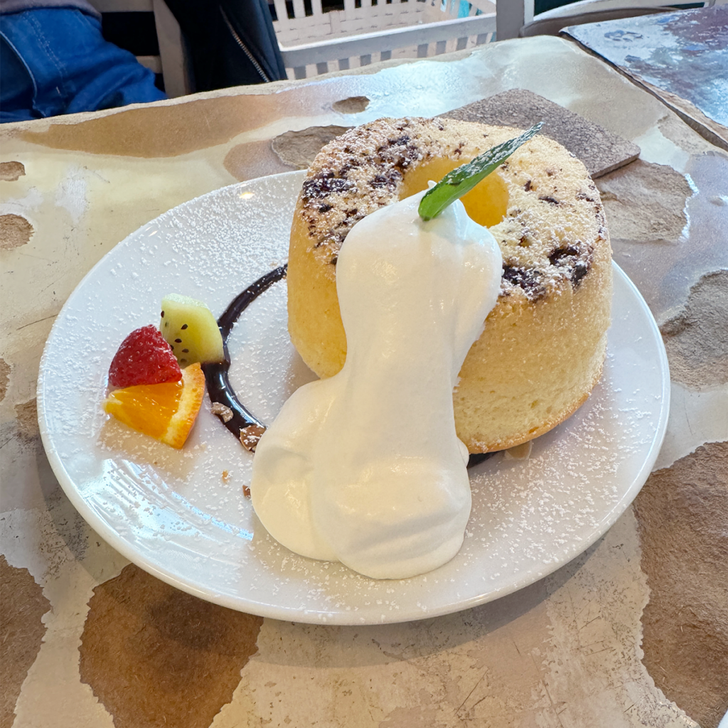 Lu s CAFE ルーズカフェ 料理写真1