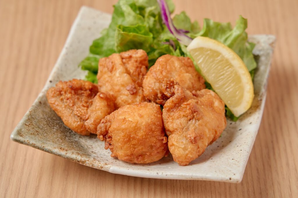 牛なり 料理写真1