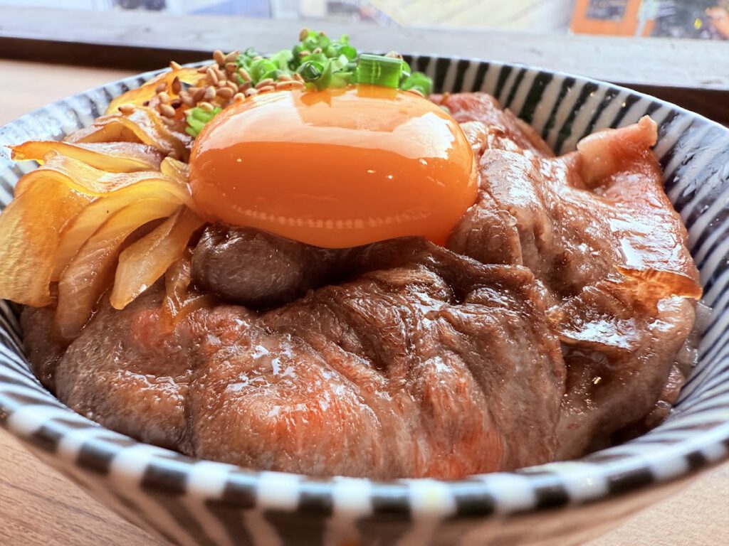牛なり 料理写真3
