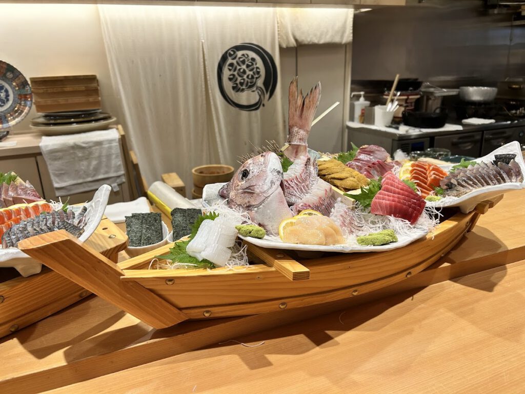 鮨 鈴な凛 料理写真2