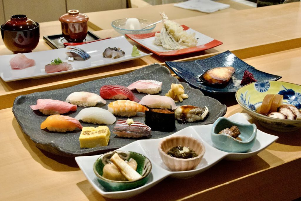 鮨 鈴な凛 料理写真3