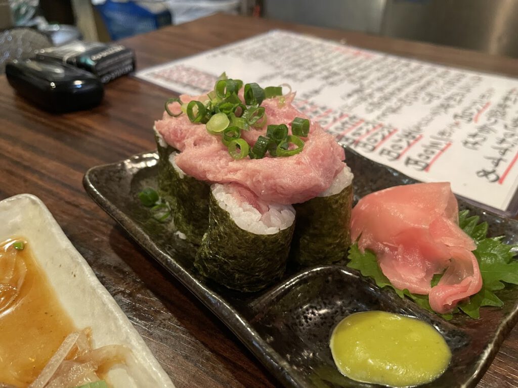 居酒屋 勢 ハマ横丁 料理写真1