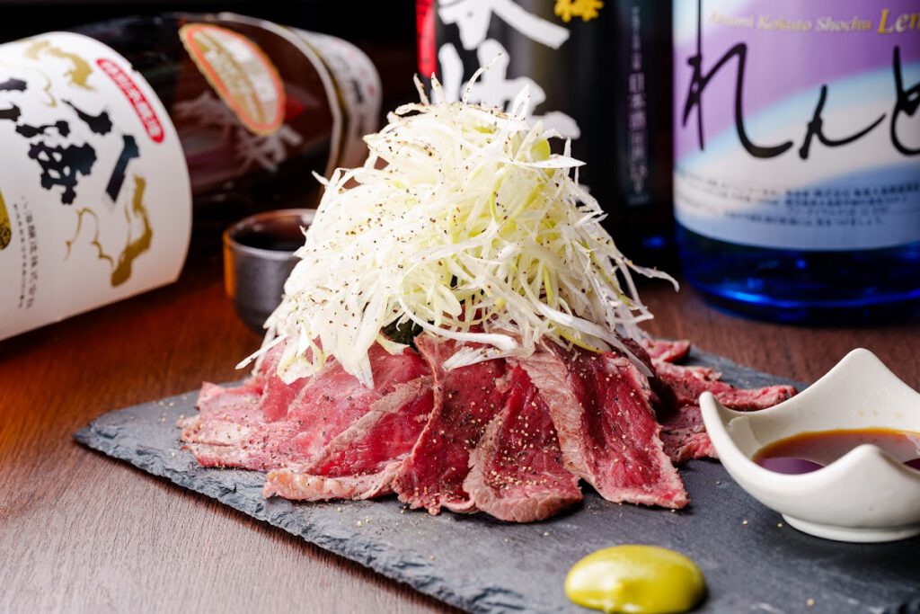 もてなしや 横浜店 料理写真1