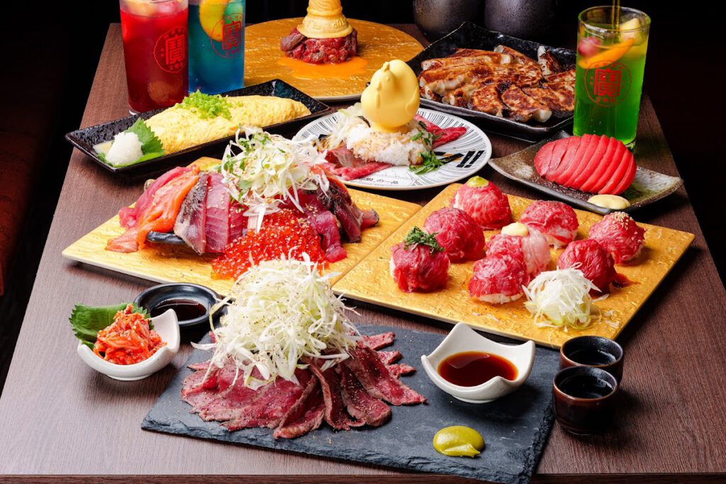 もてなしや 横浜店 料理写真3