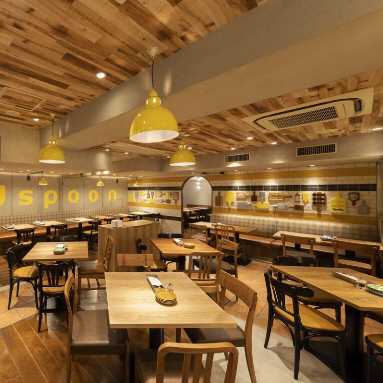 good spoon pizzeria&cheese 横浜モアーズ店