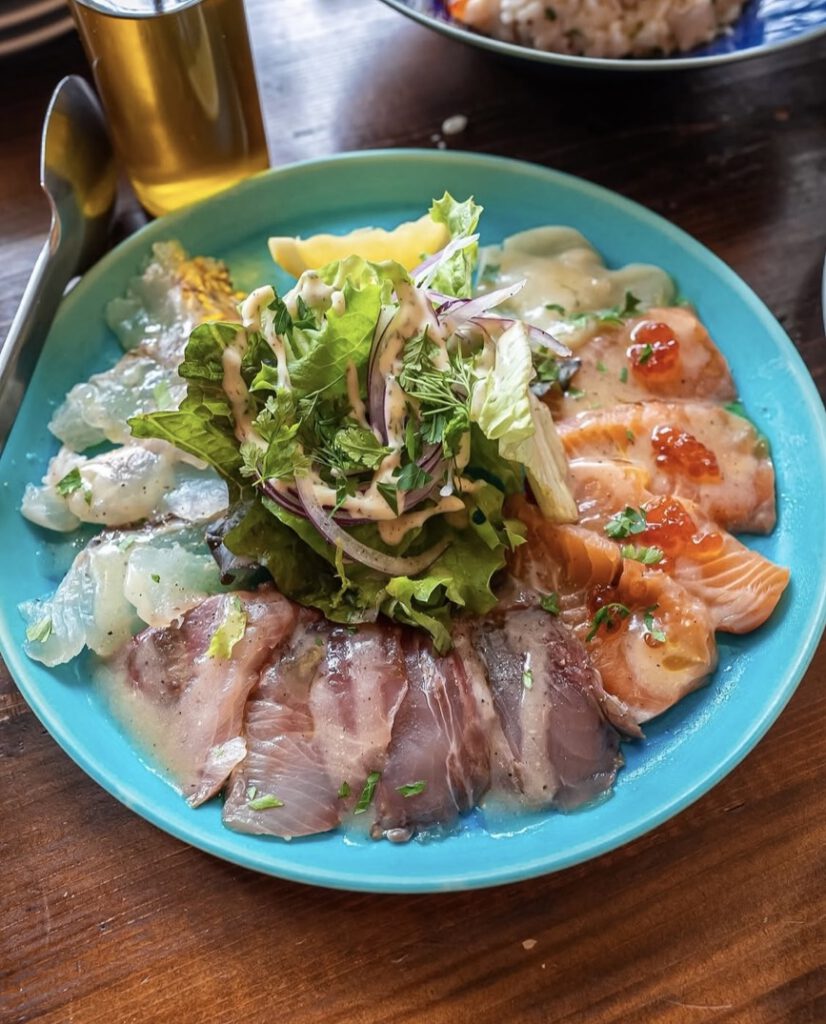Frutti di Mareフルッティディマーレ横浜 料理写真3