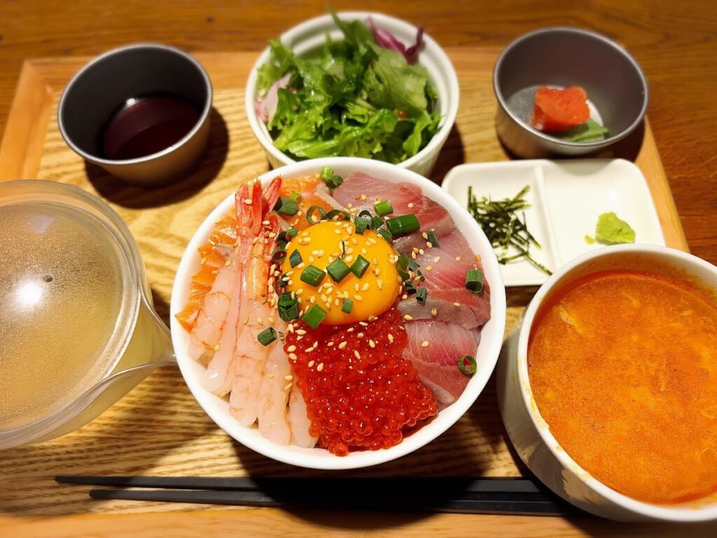 Seafood bar Ermitage エルミタージュ 横浜鶴屋町店 料理写真2