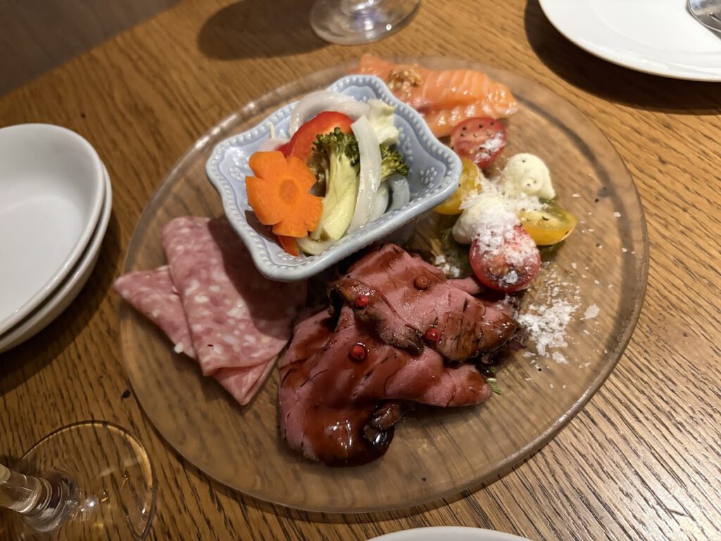 Seafood bar Ermitage エルミタージュ 横浜鶴屋町店 料理写真3
