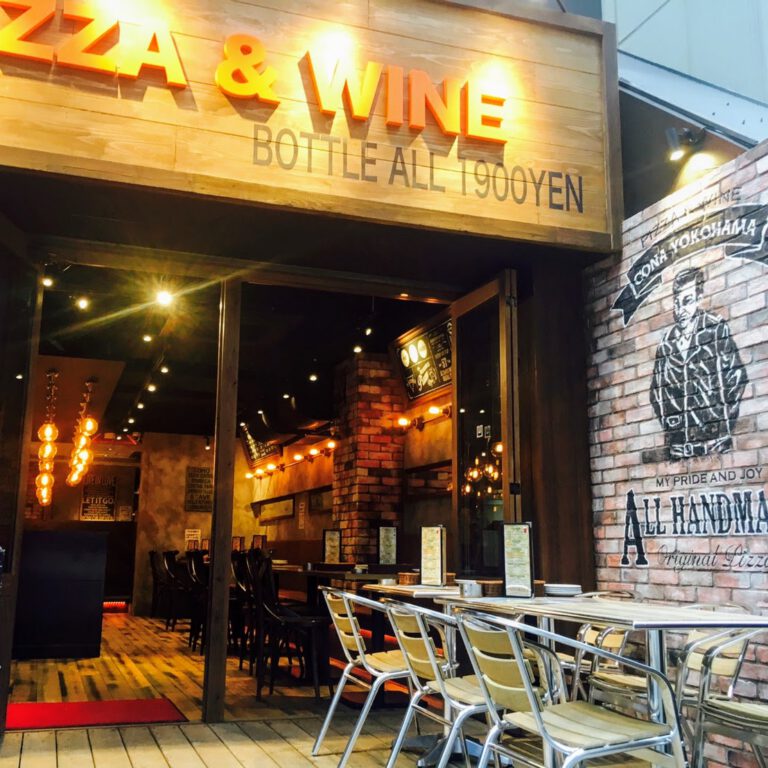 イタリアンバル CONA コナ 横浜鶴屋町店