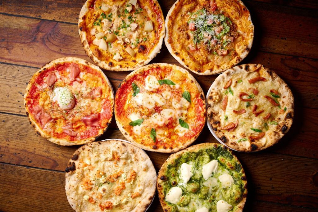 イタリアンバル CONA コナ 横浜鶴屋町店 料理写真1