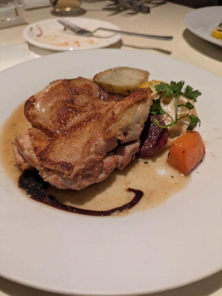 ビストロ・タッキー 料理写真2