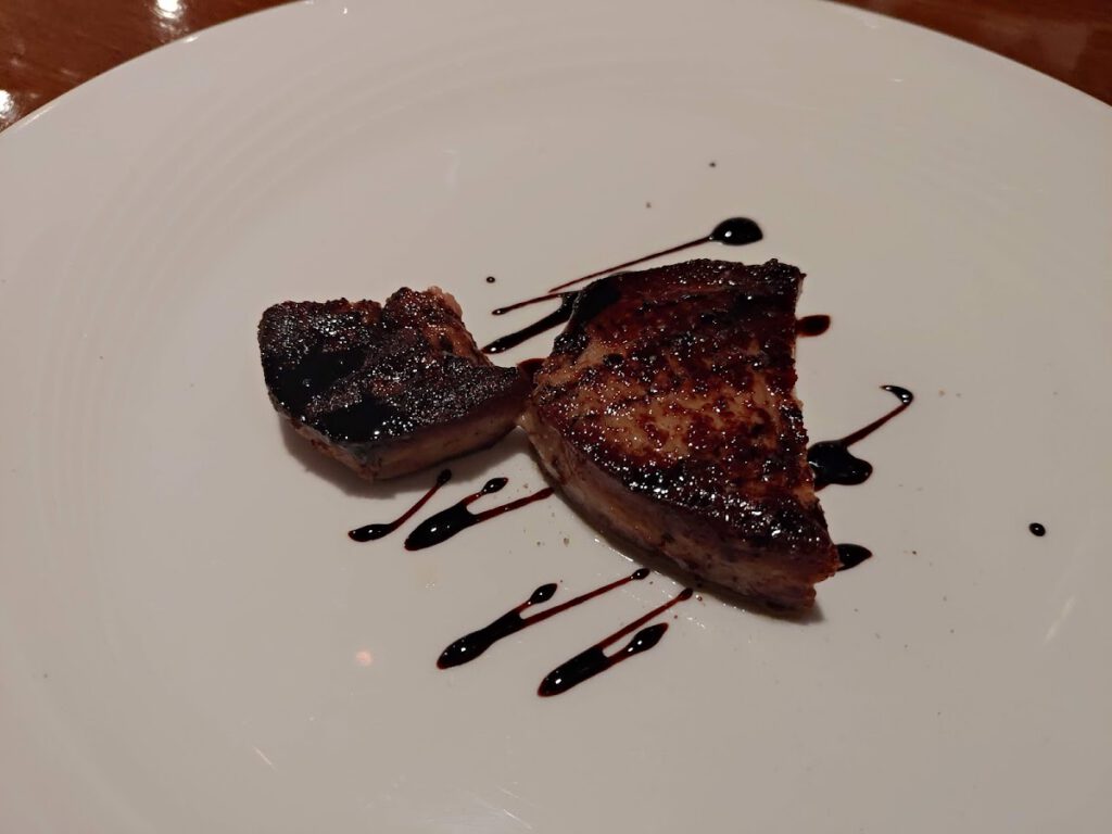 アンサンセ l'insense 料理写真3
