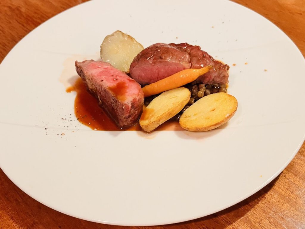 Bistro 樫 ビストロ カシ 横浜 料理写真2