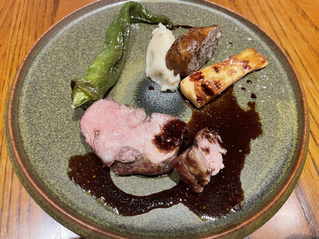 Bistro 樫 ビストロ カシ 横浜 料理写真3