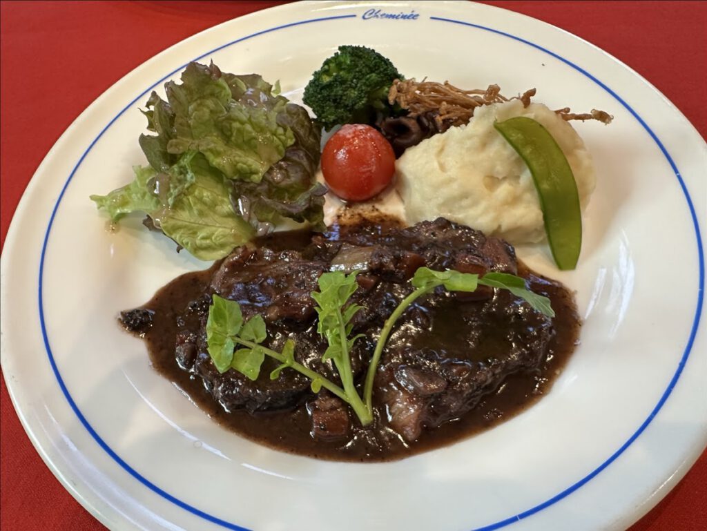シュミネー 料理写真2