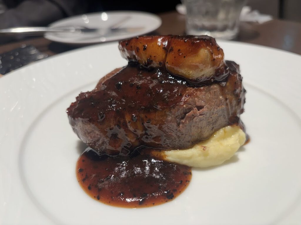 俺のフレンチ　横浜 料理写真2