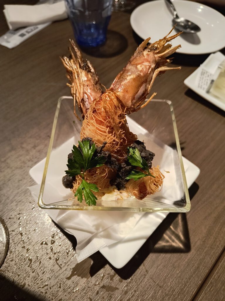 俺のフレンチ　横浜 料理写真3