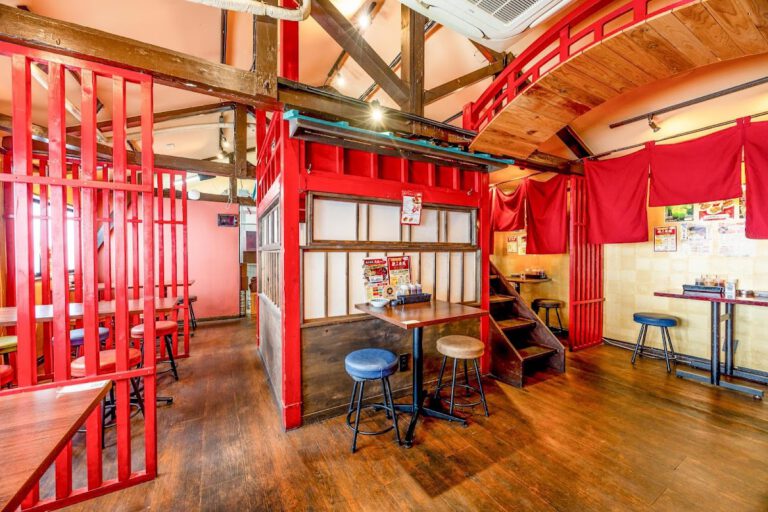 福包酒場 横浜鶴屋町店