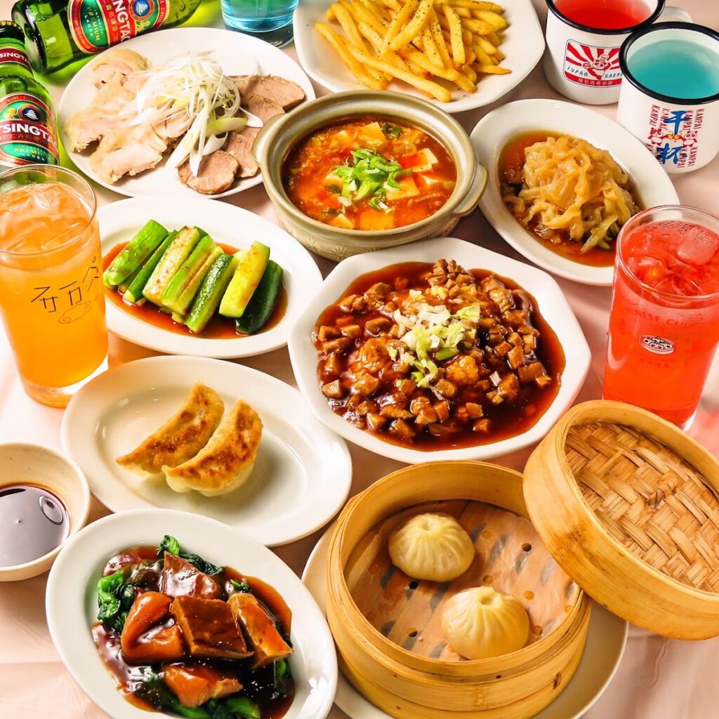 福包酒場 横浜鶴屋町店 料理写真3