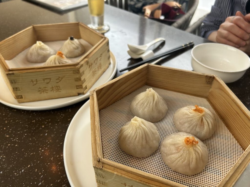 サワダ茶楼 料理写真2