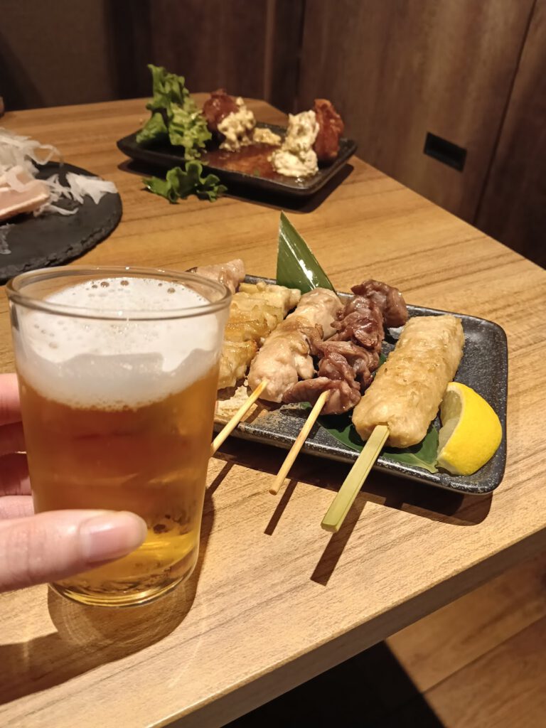 鶏いち 料理写真1