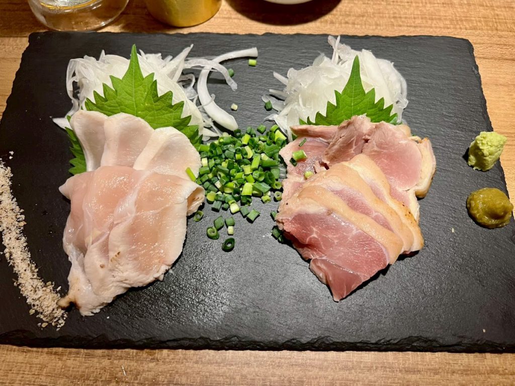 鶏いち 料理写真3