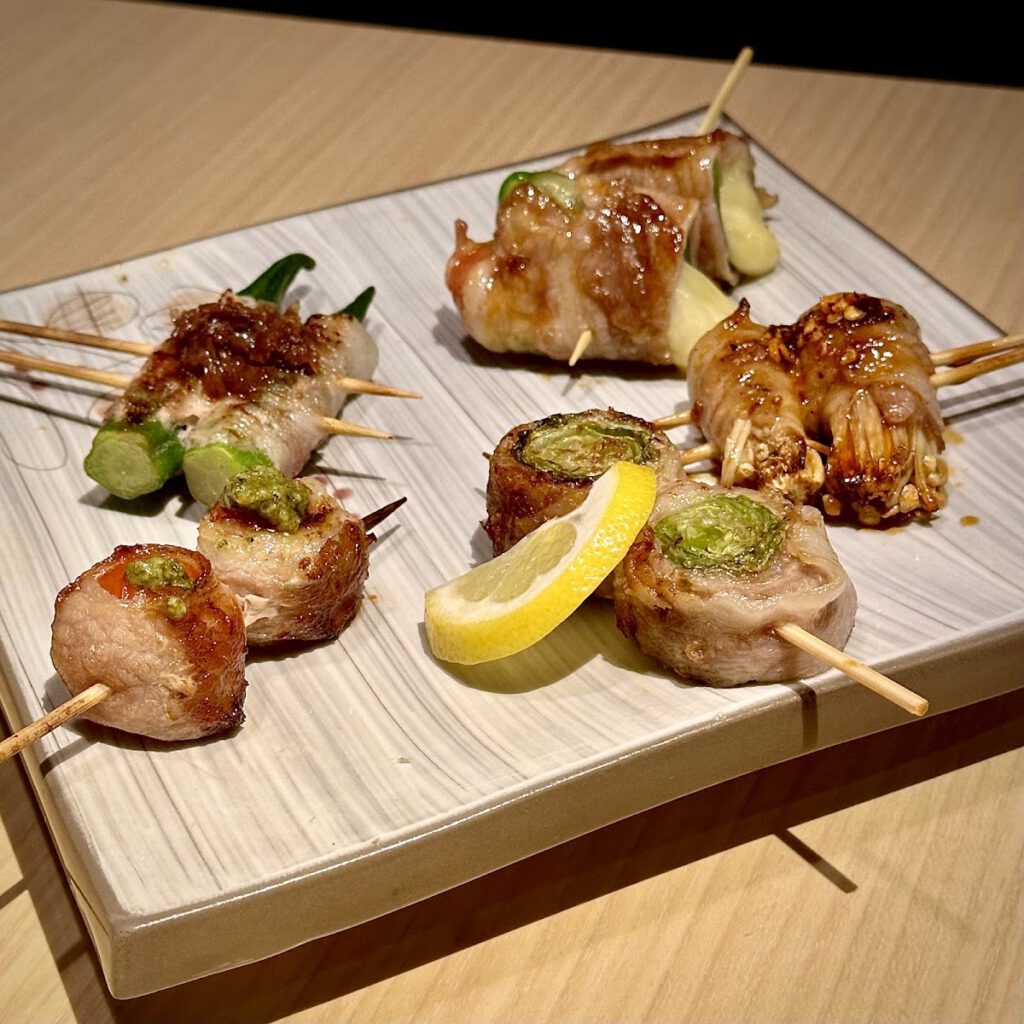 【全席個室 炭火焼き鳥 × 和食】 八助 横浜駅前店 料理写真3