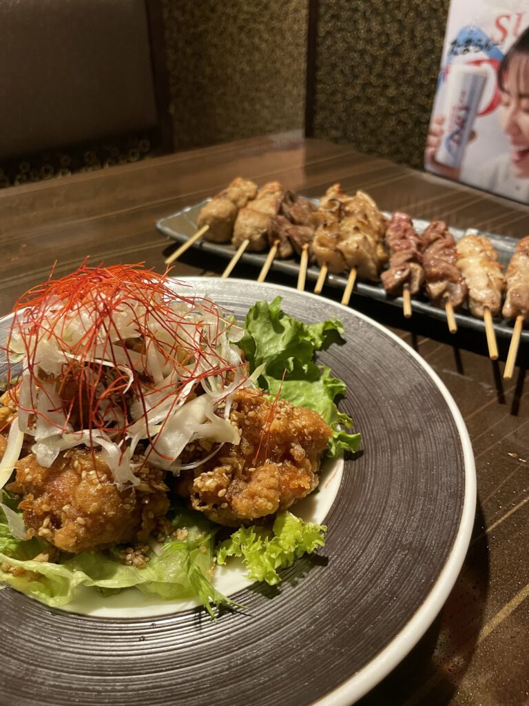 鳥心 横浜駅前店 料理写真2