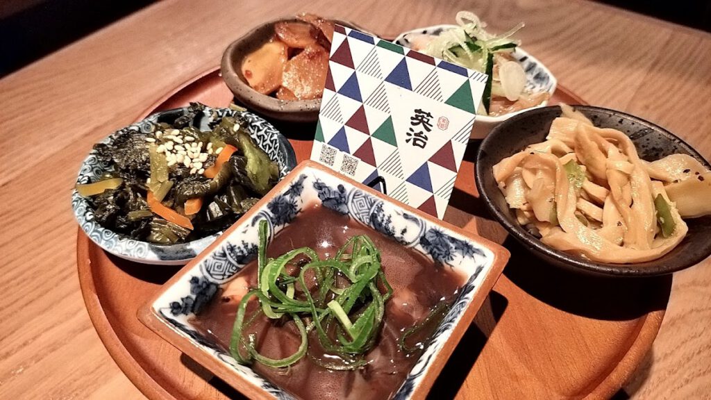 英治 横浜店 料理写真3