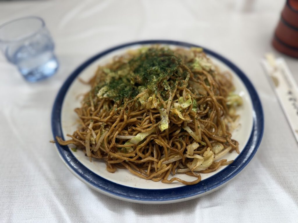 大判焼き マツモト 料理写真2