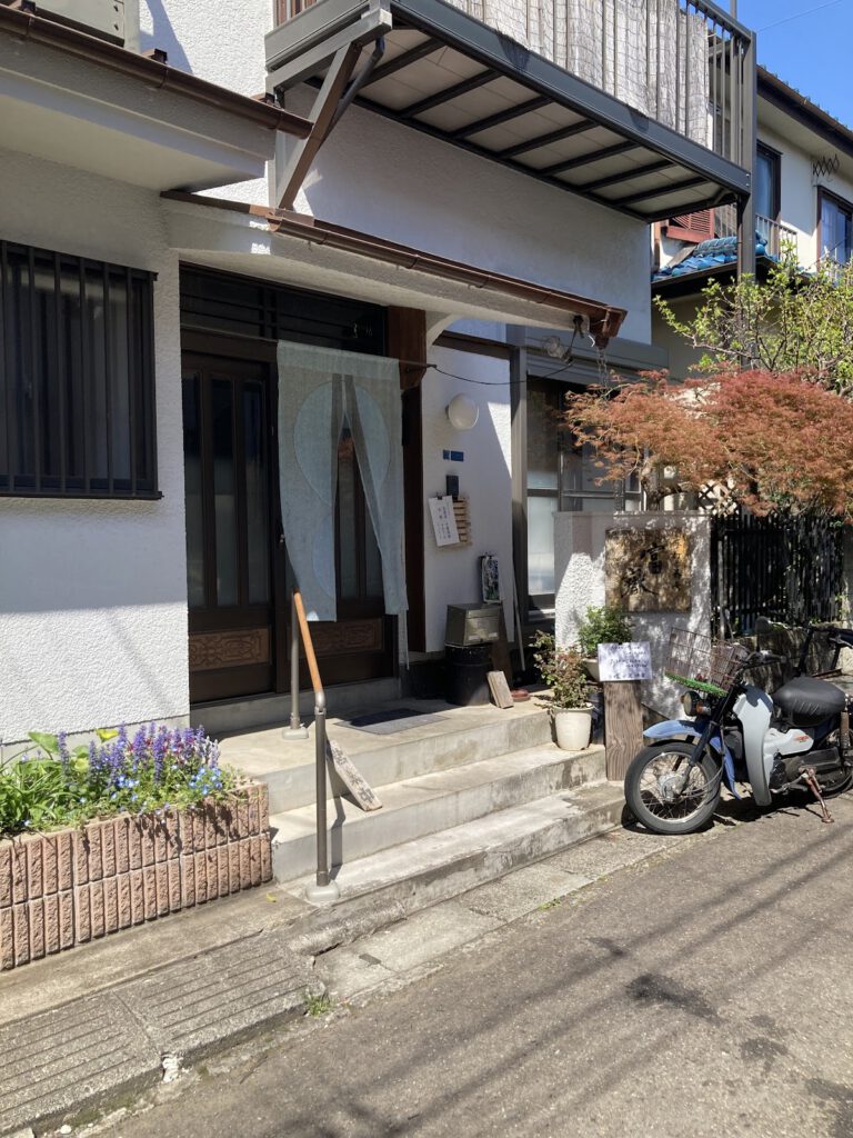 清風庵 富嶽
