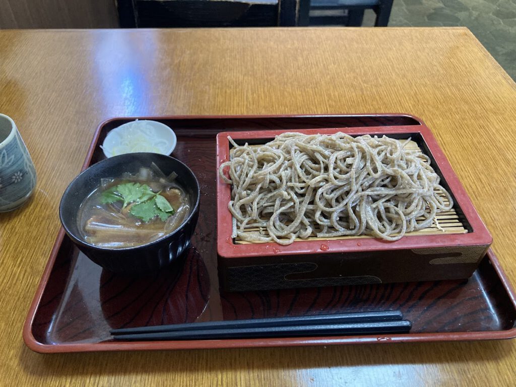 清風庵 富嶽 料理写真1