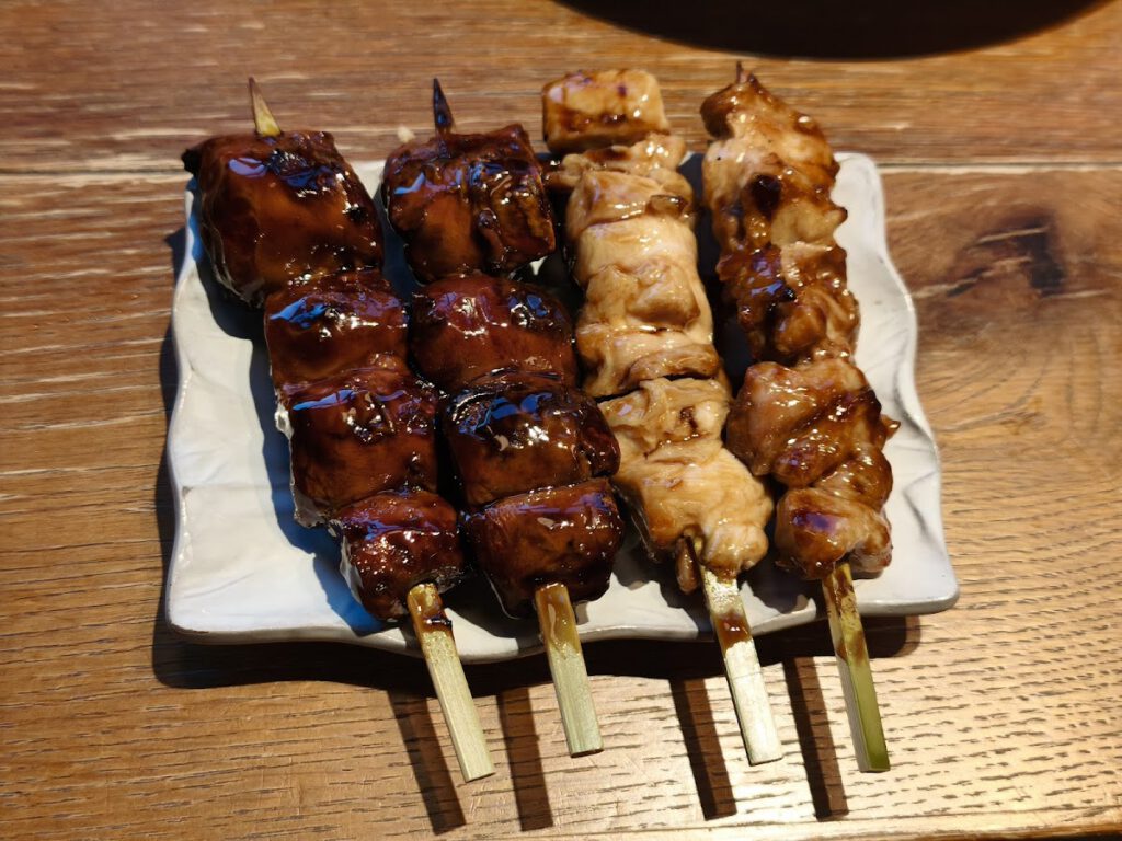 やきとり家 すみれ 横浜西口店 料理写真2