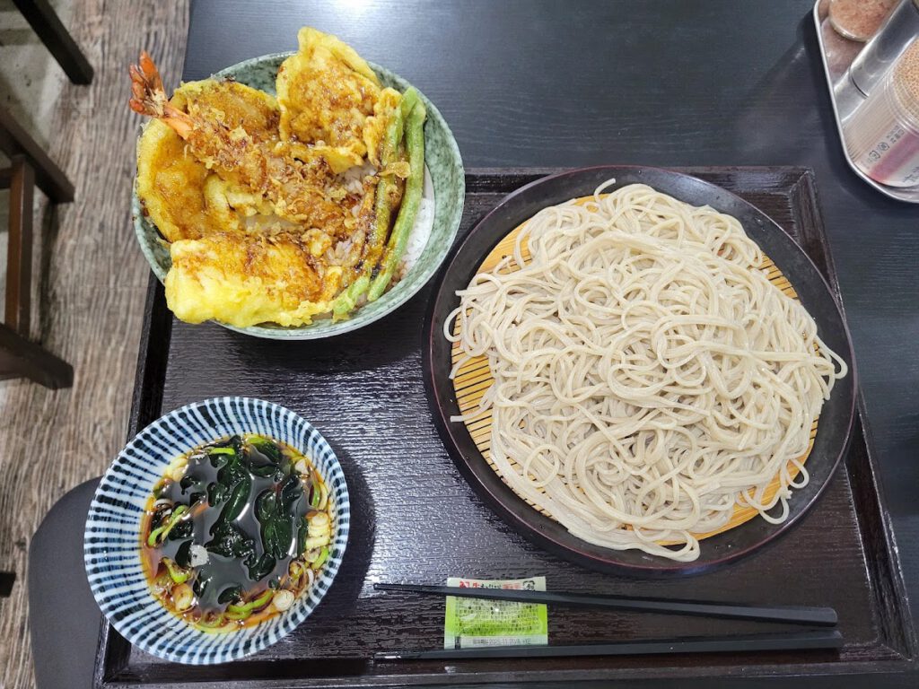 喜和味庵 料理写真1